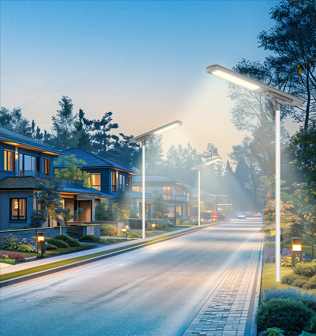 XRW-IntegrationSolarStreetLight