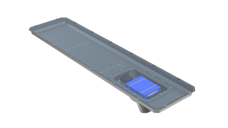 XRW-IntegrationSolarStreetLight-pro