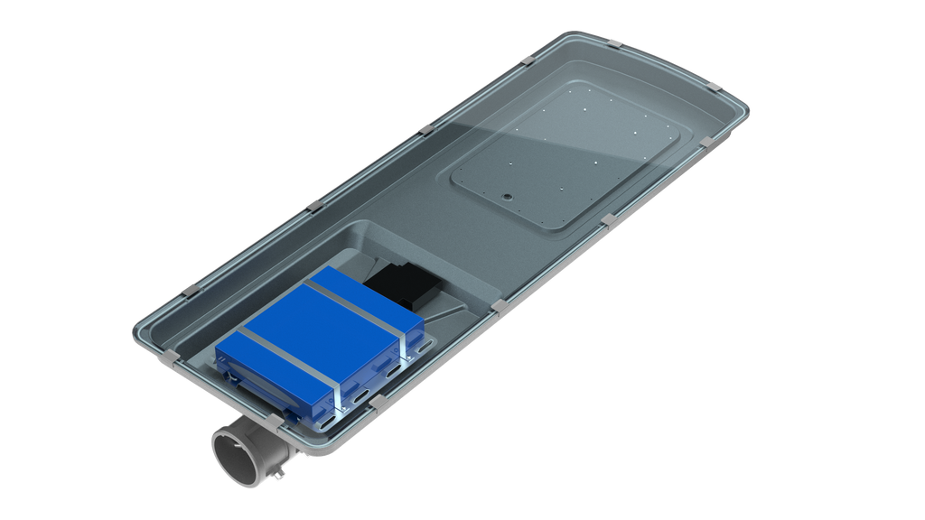 XRW-IntegrationSolarStreetLight-SE Plus