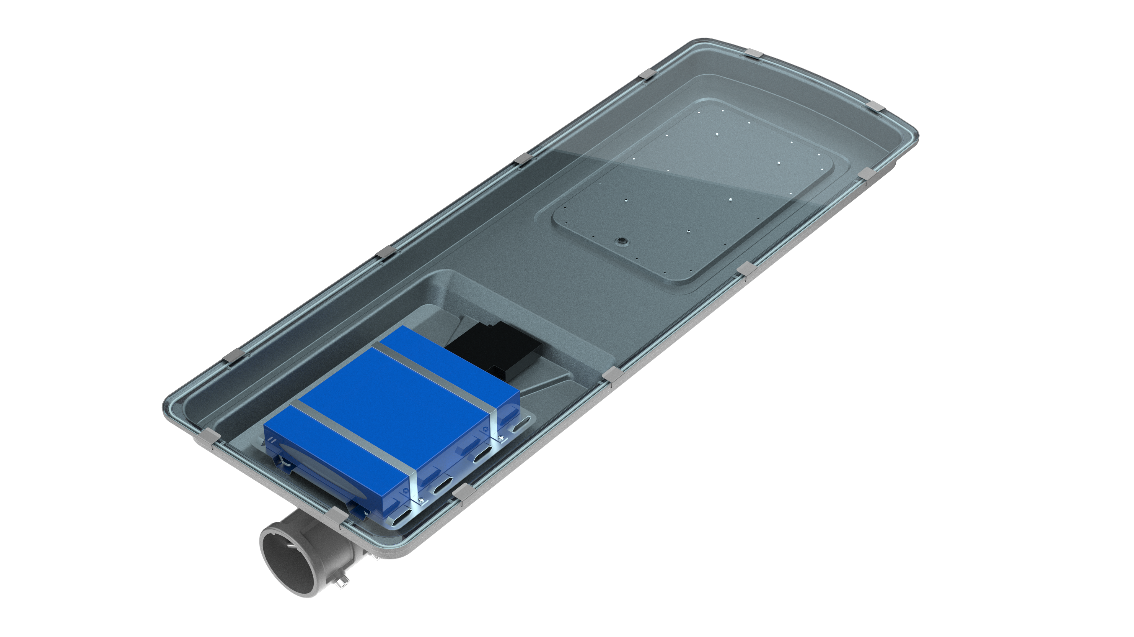 XRW-IntegrationSolarStreetLight-SE Plus