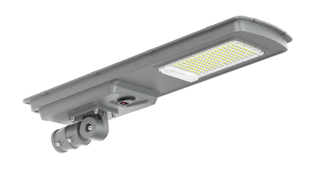 XRW-IntegrationSolarStreetLight-SE Plus