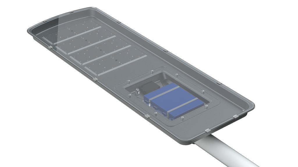 XRW-IntegrationSolarStreetLight-pro max