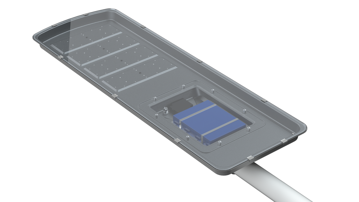 XRW-IntegrationSolarStreetLight-pro max