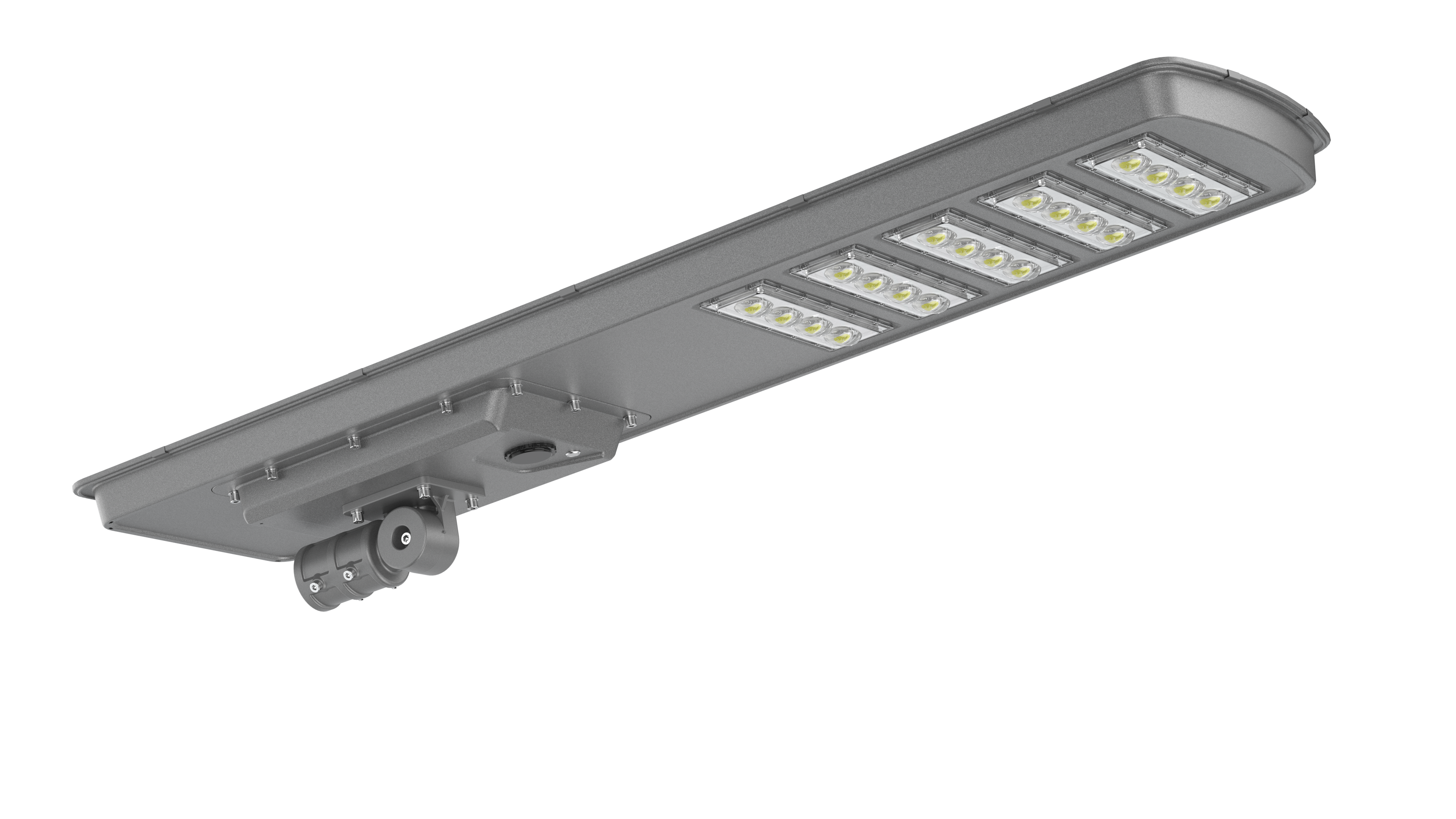 XRW-IntegrationSolarStreetLight-pro max