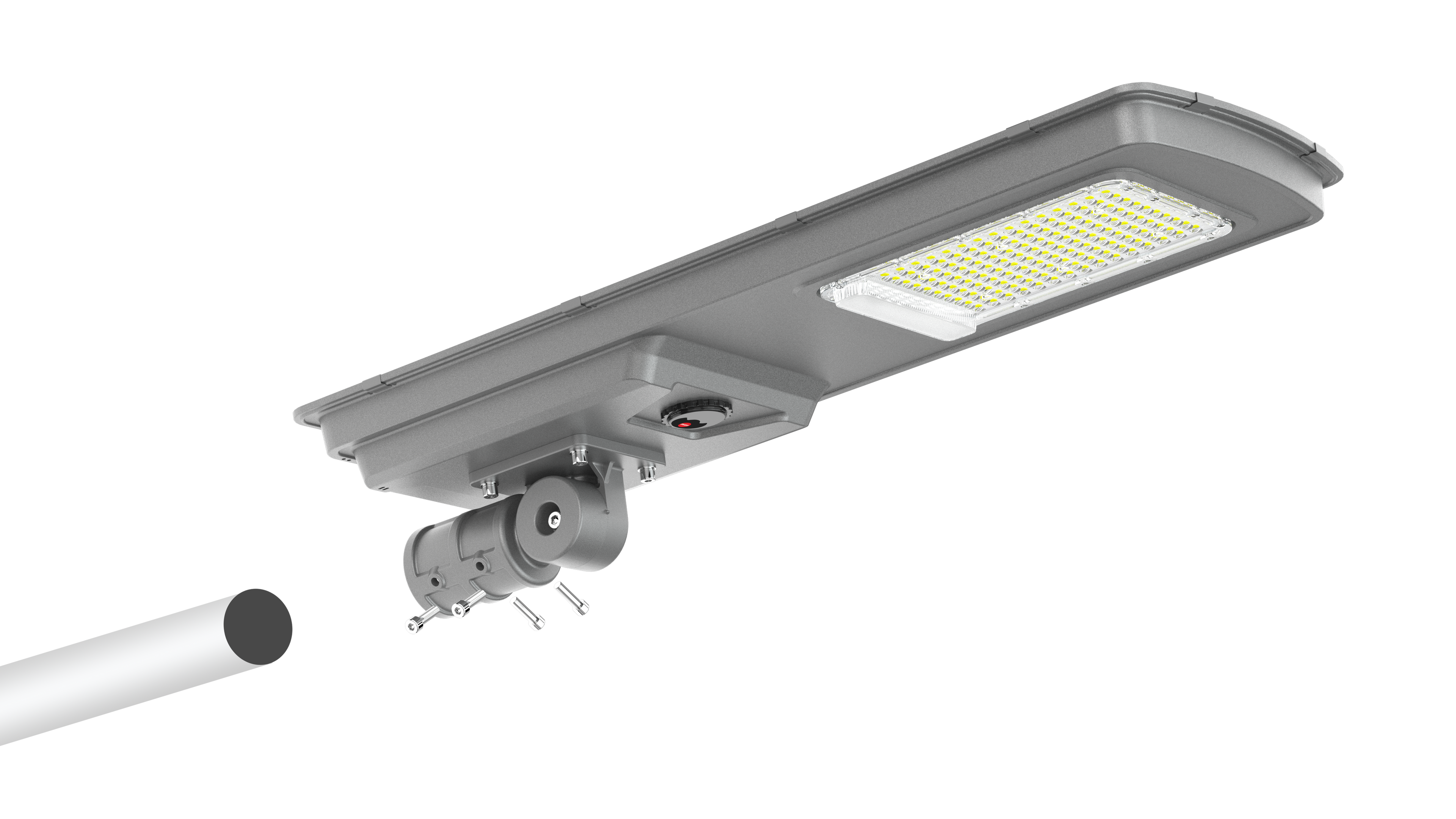 XRW-IntegrationSolarStreetLight-SE Plus